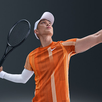 NIKE公式】ナイキコート ビクトリー メンズ Dri-FIT テニストップ
